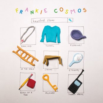 Frankie Cosmos Today's Special