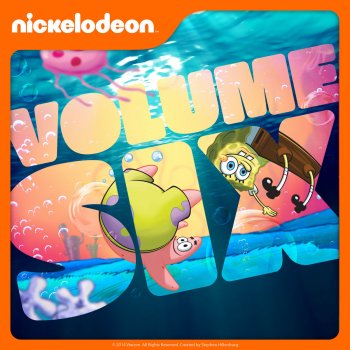 Spongebob Squarepants Bummer Vacation / Wigstuck