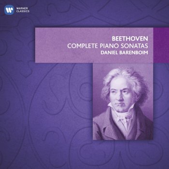 Daniel Barenboim Piano Sonata No. 13 in E Flat, Op.27 No. 1: III. Adagio con espressione - Allegro vivace