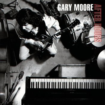 Gary Moore Once in a Blue Mood