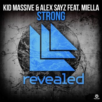 Kid Massive feat. Alex Sayz & Miella Strong - Instrumental Mix