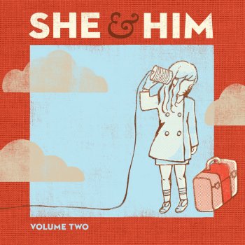 She & Him Brand New Shoes