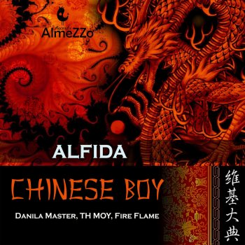 Alfida Chinese Boy (TH Moy Remix)