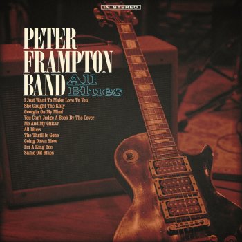 Peter Frampton Same Old Blues