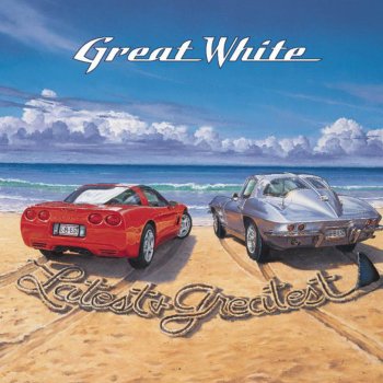 Great White In The Light - Live