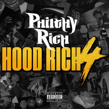 Philthy Rich Motivate the Hood