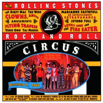 The Rolling Stones John Lennon's Introduction of the Rolling Stones / Jumpin' Jack Flash