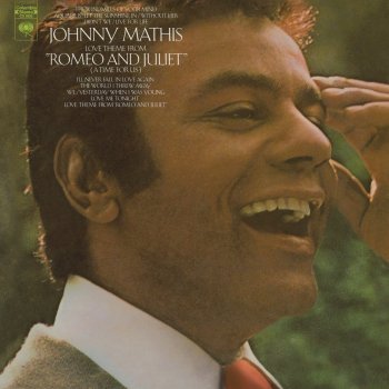 Johnny Mathis Yesterday When I Was Young