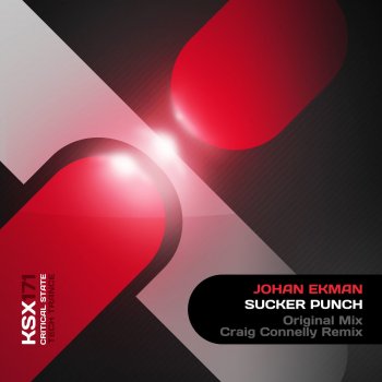 Johan Ekman Sucker Punch - Craig Connelly Remix