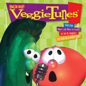 VeggieTales You Were In His Hand