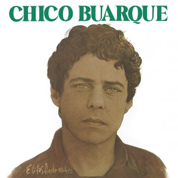 Chico Buarque Bastidores - Backstage
