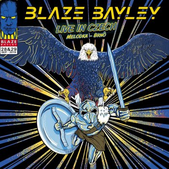 Blaze Bayley Solar Wind (Live)
