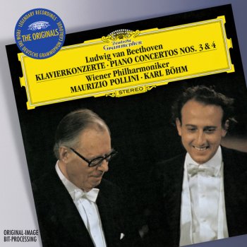 Ludwig van Beethoven, Maurizio Pollini, Wiener Philharmoniker & Karl Böhm Piano Concerto No.4 In G, Op.58: 1. Allegro moderato