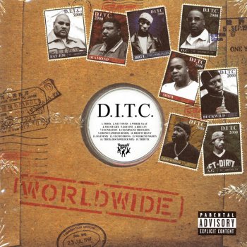 D.I.T.C. feat. O.C. Champagne Thoughts