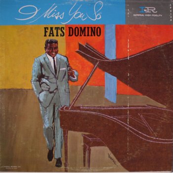 Fats Domino Easter Parade