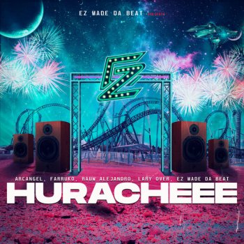 Farruko feat. Arcangel, EZ El Ezeta, Lary Over & Rauw Alejandro Huracheee