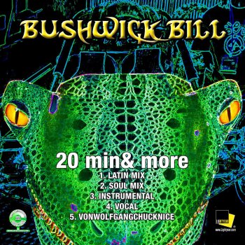 Bushwick Bill 20 Min & More (Vonwolfgangchucknice Mix)