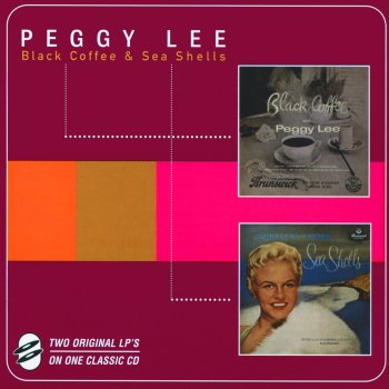 Peggy Lee I Didn't Know What Time It Was