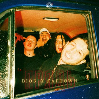 Dior feat. CAPTOWN Прядь