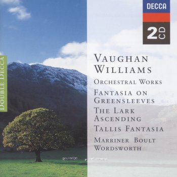 Ralph Vaughan Williams, Academy of St. Martin in the Fields & Sir Neville Marriner Concerto Grosso: 3. Sarabande