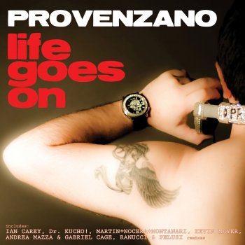 Provenzano Life Goes On - Martin & Kevin Mayer Minitech Remix