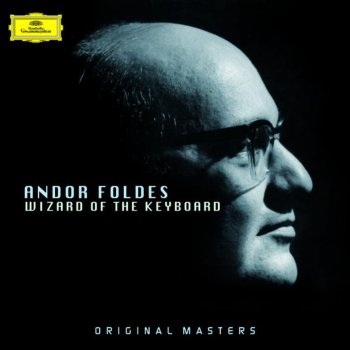 Andor Foldes Chromatic Fantasia and Fugue in D minor, BWV 903: Fuga