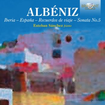 Isaac Albéniz feat. Esteban Sánchez Espana, Op. 165: IV. Serenata