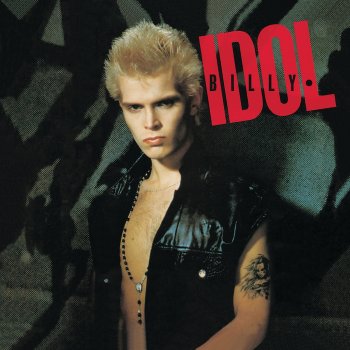 Billy Idol Hot In The City