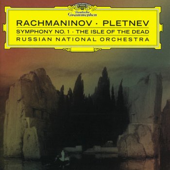Sergei Rachmaninoff, Russian National Orchestra & Mikhail Pletnev Symphony No.1 in D minor, Op.13: 3. Larghetto