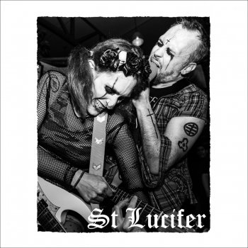 St Lucifer Music Is Ultra / Violence
