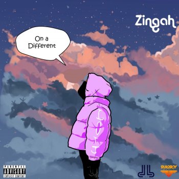 Zingah N***a Lam' (feat. Efelow)
