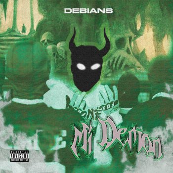 Debians Cardi Mi Demon