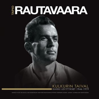 Tapio Rautavaara Juokse sinä humma (1953 versio)