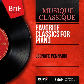 Frédéric Chopin feat. Leonard Pennario Polonaise in A-Flat Major, Op. 53, "Heroic"