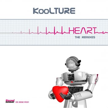 KoolTURE Heart (Remix By Technoman SF)