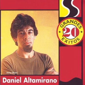 Daniel Altamirano Letania de las Manos