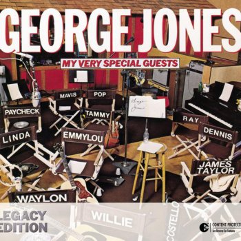 George Jones & Willie Nelson I Gotta Get Drunk (with Willie Nelson)