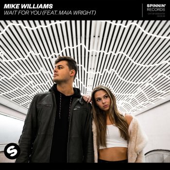 Mike Williams feat. Maia Wright Wait For You