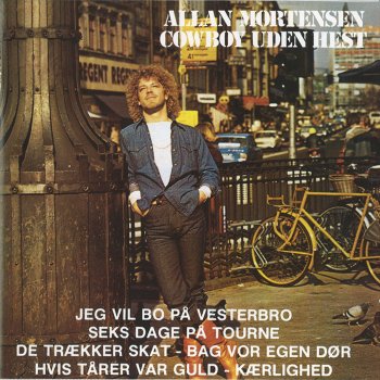 Allan Mortensen Aldrig Mer' Må Jeg Se Dig