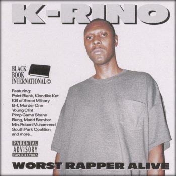 K-Rino Stay Out Mine