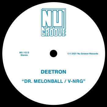 Deetron V-NRG (Extended Mix)