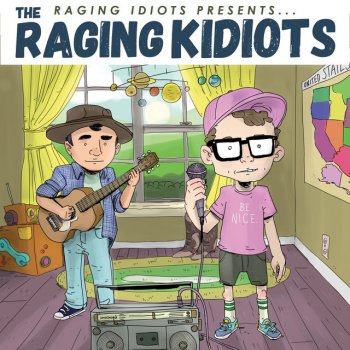 The Raging Idiots People in America