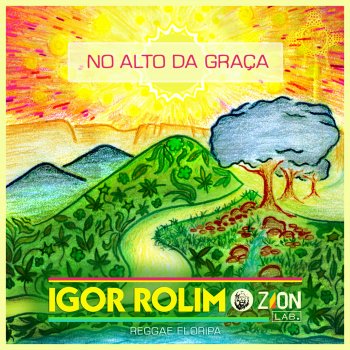 Igor Rolim Canto de Afrika (feat. Fyah Rocha)