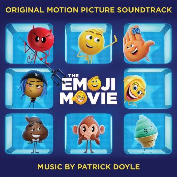 Patrick Doyle feat. James Shearman & Emoji London Orchestra The Wallpaper