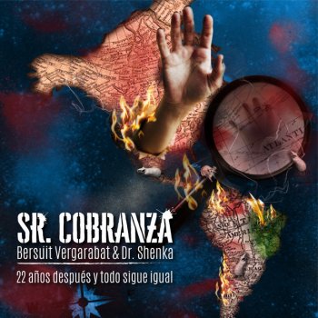 Bersuit Vergarabat feat. Dr. Shenka Sr. Cobranza (Dr. Shenka Version)