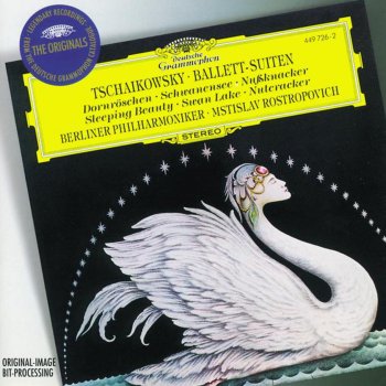 Berliner Philharmoniker feat. Mstislav Rostropovich Nutcracker Suite, Op.71a: VIII. Waltz of the Flowers