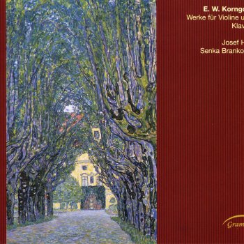Senka Brankovic & Josef Hell Violin Sonata in D major, Op. 6: III. Adagio: Mit tiefer Empfindung