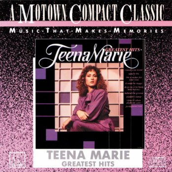 Teena Marie I'm Gonna Have My Cake (And Eat It Too)