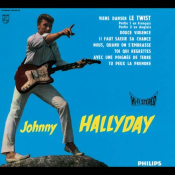 Johnny Hallyday Viens Danser Le Twist (Partie 2 - version en anglais)