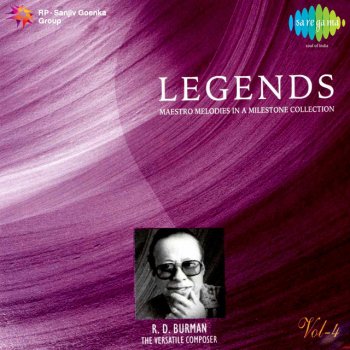 Lata Mangeshkar feat. Kishore Kumar Rimjhim Gire Sawan - From "Manzil"